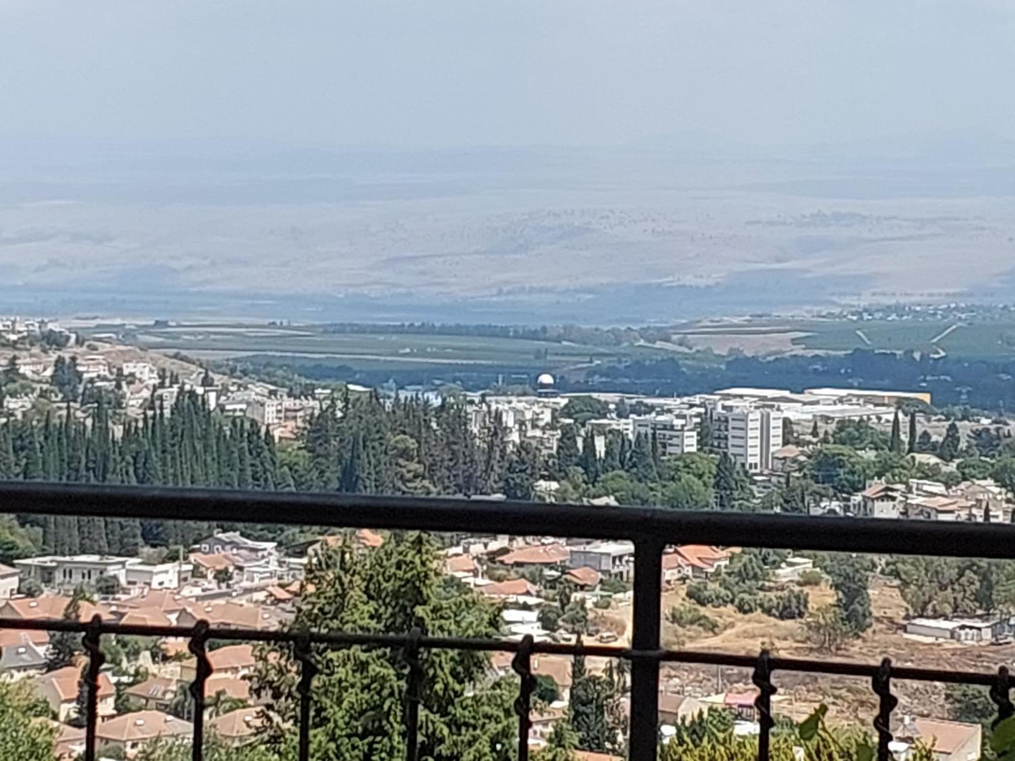Neve Nof Lejlighed Rosh Pinna Værelse billede